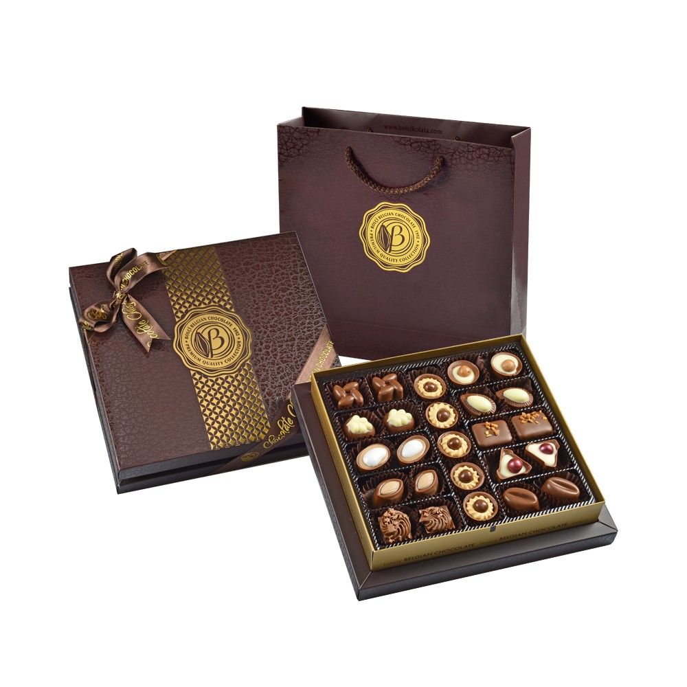 Bolci Diamond brown 290g - Csoki és édesség webshop