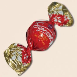   Elit Supremo tejcsokoládé  praliné mogyorókrémmel / tetszőleges mennyiségben!