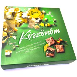 Smith Üzenj Praliné Köszönöm! 75g