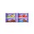 Milka Naps Mix Tejcsokoládé Válogatás darabra 4,6g/db