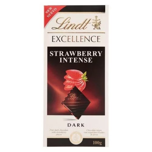 LINDT EXCELLENCE ÉTCSOKOLÁDÉ EPER 100G /tábla