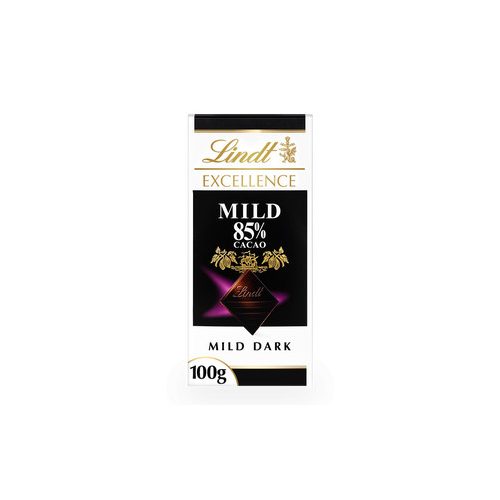 Lindt Excellence Edelbitter Mild 85%