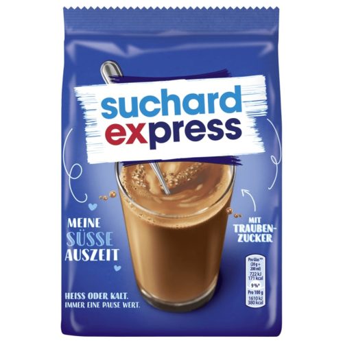 Suchard express kakaó szőlőcukorral 500g 