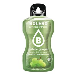 Bolero italpor fehér szőlő 9g