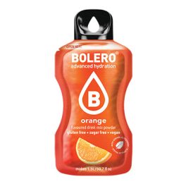 Bolero italpor narancs 9g