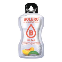 Bolero Ice Tea italpor őszibarack 8g