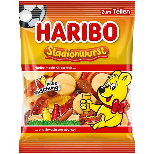 Haribo Stadionwurst 175g