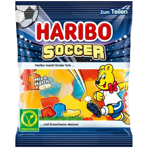 Haribo Soccer 175g