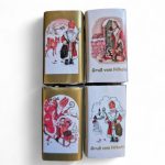 Sommeron mini tejcsokoládé Mikulás 3,3g