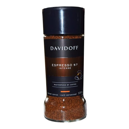 Davidoff Espresso 57 Intense instant kávé 100g