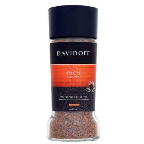 Davidoff instant kávé RICH Aroma 100g 