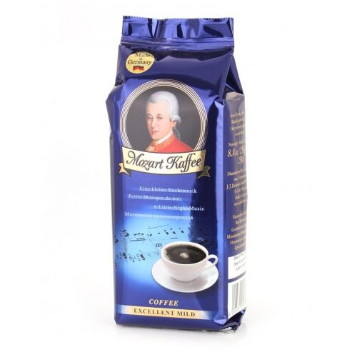 Mozart kis éji zene  excellent mild őrölt kávé 250 g