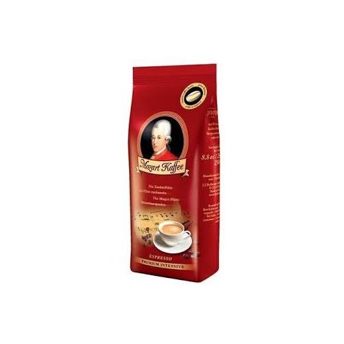 Mozart Varázsfuvola premium intensive szemes kávé 250 g
