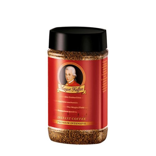 Mozart Kaffee Kávé premium intensive instant 100g