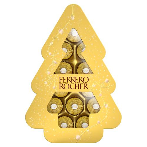Ferrero Rocher karácsonyfa 150g 