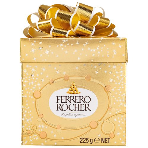 Ferrero Rocher Christmas Cube 18db-os 225g