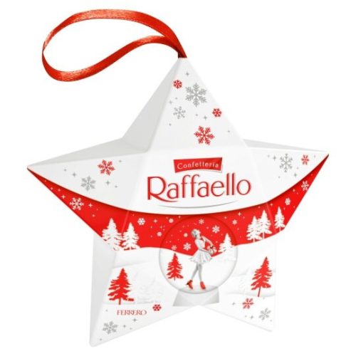 Raffaello T4 csillag 40g