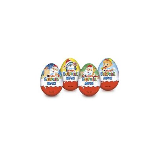 Kinder Maxi meglepetés tojás 100g