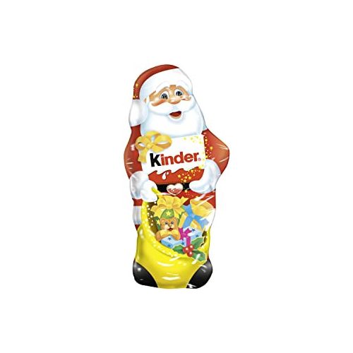 Kinder Mikulás Maxi 160g 