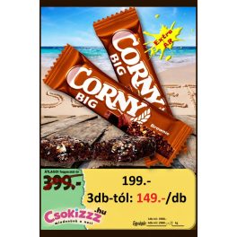 Corny Big szelet brownie 50g 