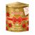 SebaSTea Happy New Year arany fémdobozos szálas tea 100g