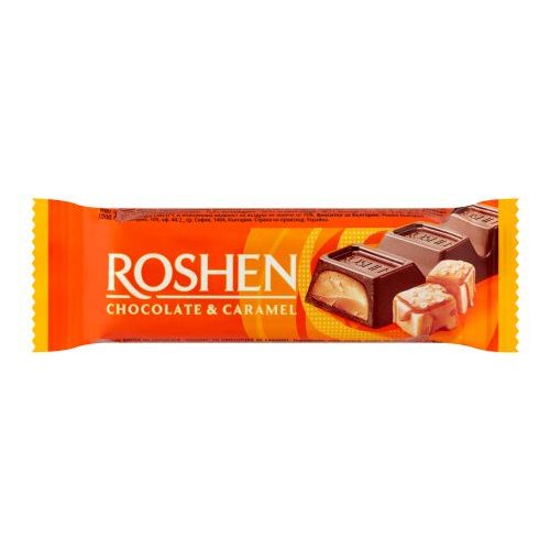 Roshen szelet karamell 30g