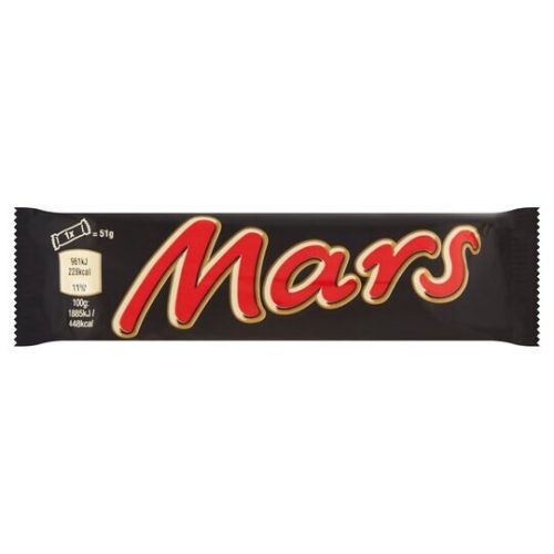 Mars szelet 51g