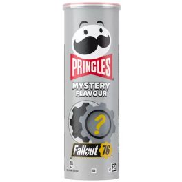 Pringles Fallout 76 Mystery Flavour 165g