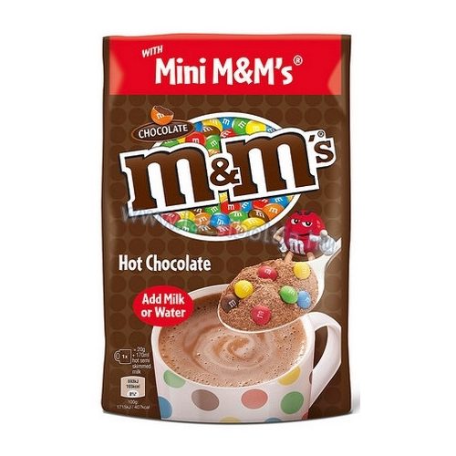 M&M's forró csokoládé port 140 g