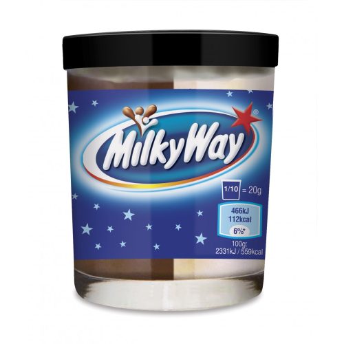 MilkyWay krém 200g