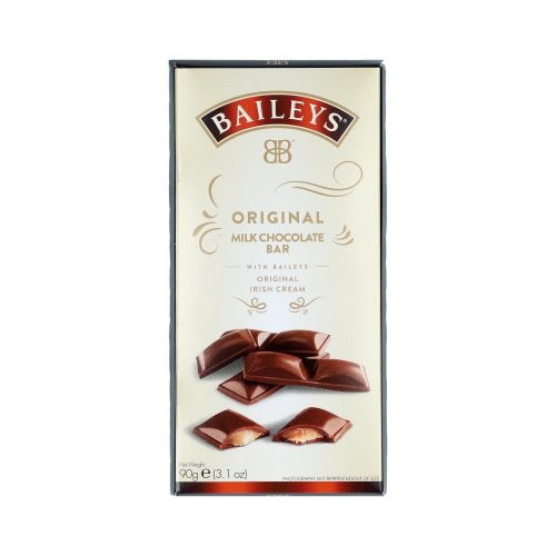 Baileys Bar Original likőrös trüffelkrémmel töltött tejcsokoládé 90g