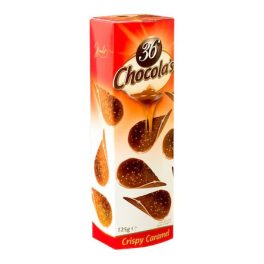 Hamlet Chocola's csoki chips karamellás 125g