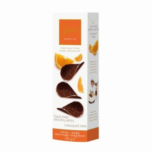 Hamlet Chocola's Csoki Chips narancsos étcsokoládé