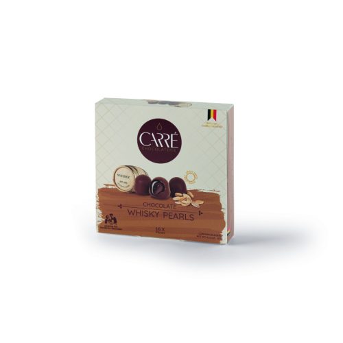 Carré Whisky Pearl 120g