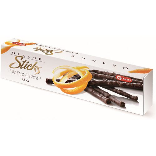 Carletti Sticks Orange 75g  