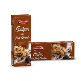 Mulino Cookies étcsokoládés 150g