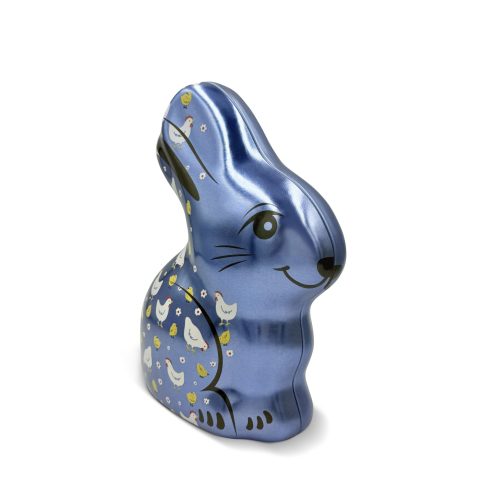 Millano húsvét fémdoboz nyuszi tejcsokoládé tojásokkal 70g  