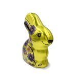 Millano húsvét fémdoboz nyuszi tejcsokoládé tojásokkal 70g  