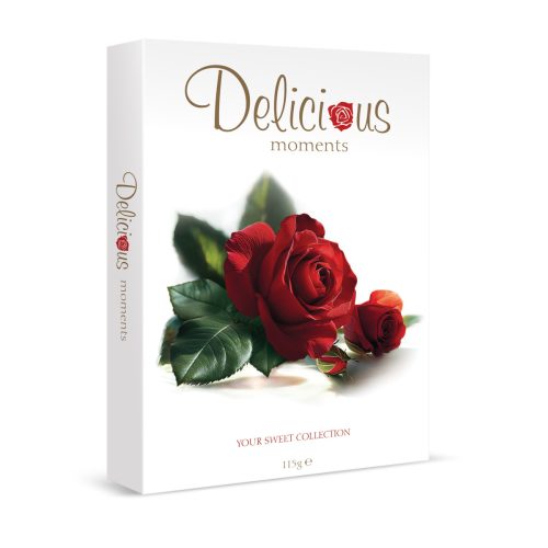 Millano Delicious Moments praliné válogatás 115g