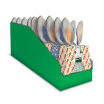 Millano húsvét tejcsokoládé tojás nyuszifüles hajráffal 88g