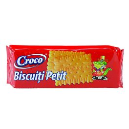 Croco Petit édes keksz 100g  32db/#
