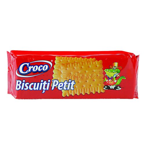 Croco Petit édes keksz 100g  32db/#