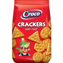 Croco Sós kréker 100g 