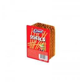 Croco ropi sós tálcás 100g 