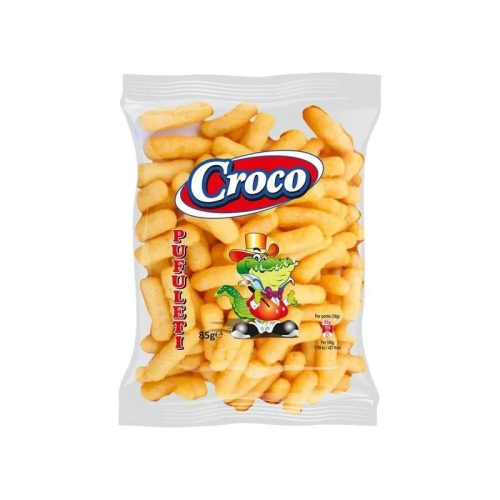 Croco Kuki 85g Sós