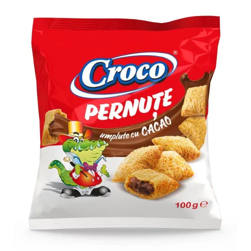 Croco kakaós gabonapárna 100g