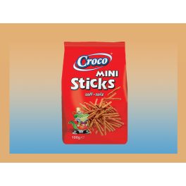 Croco ropi mini sós 100g 