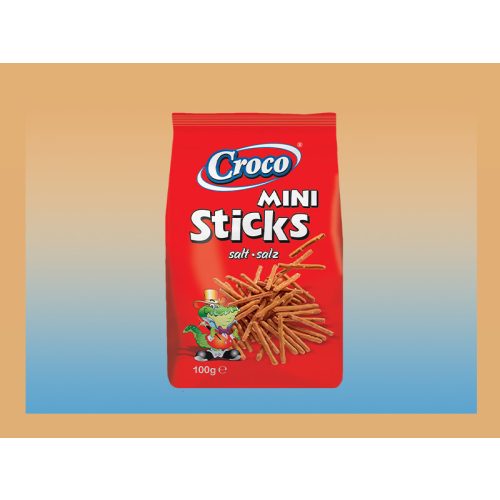 Croco ropi mini sós 100g 