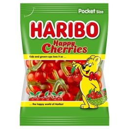 Haribo Happy Cherries 100g