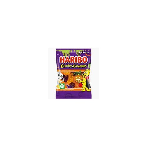 Haribo Ghostly Gummies 90g